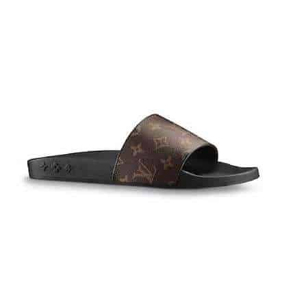 LOUIS VUITTON SLIDES   LVS24