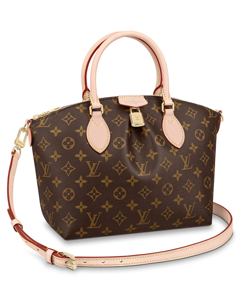 Louis Vuitton Boetie PM M45986 Brown