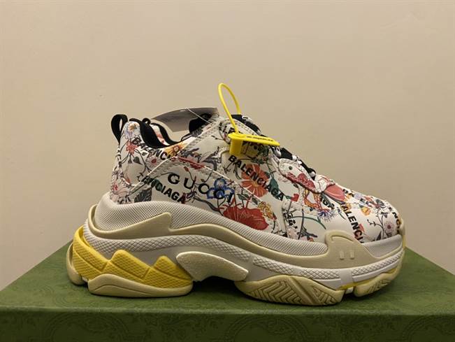 Men s The Hacker Project Triple S sneaker   GC94