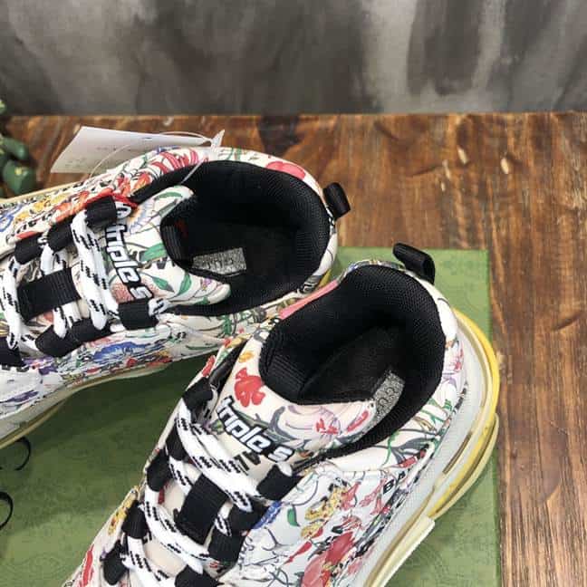 Men s The Hacker Project Triple S sneaker   GC96