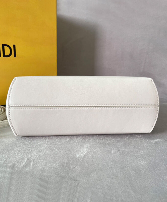 Fendi First Small Cream