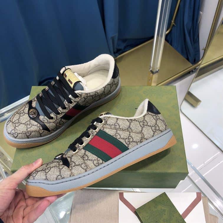 Men s Screener sneaker   GC081