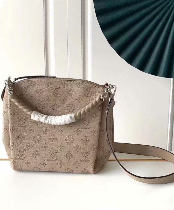 Louis Vuitton Babylone Chain BB M51223 M51224 M53153 M56391 Gray