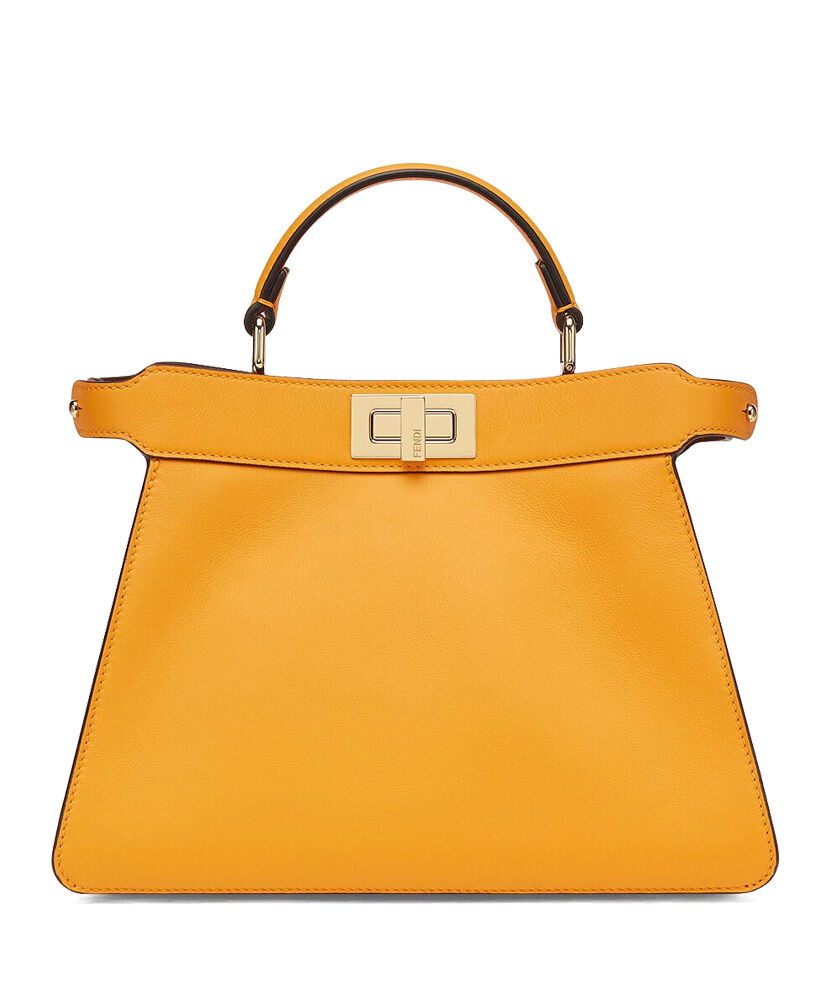 Fendi Peekaboo Iseeu Small 8BN327 Orange