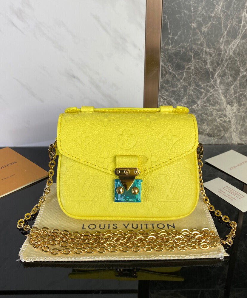 Louis Vuitton Micro Metis