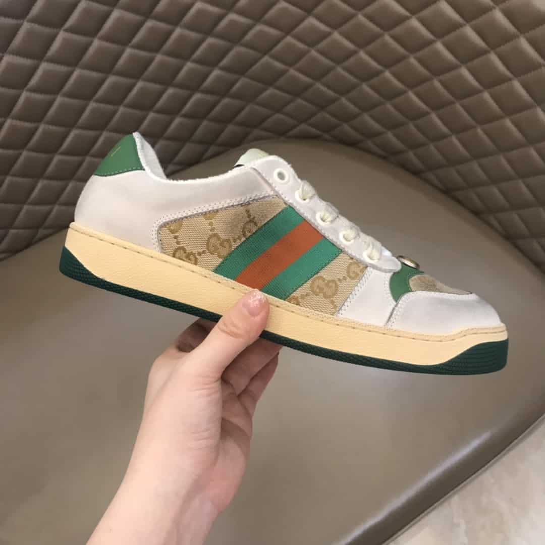 GUCCI SCREENER SNEAKER   GC106