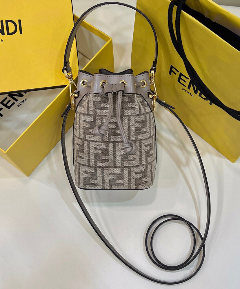 Fendi Mon Tresor 8BS0109 Gray