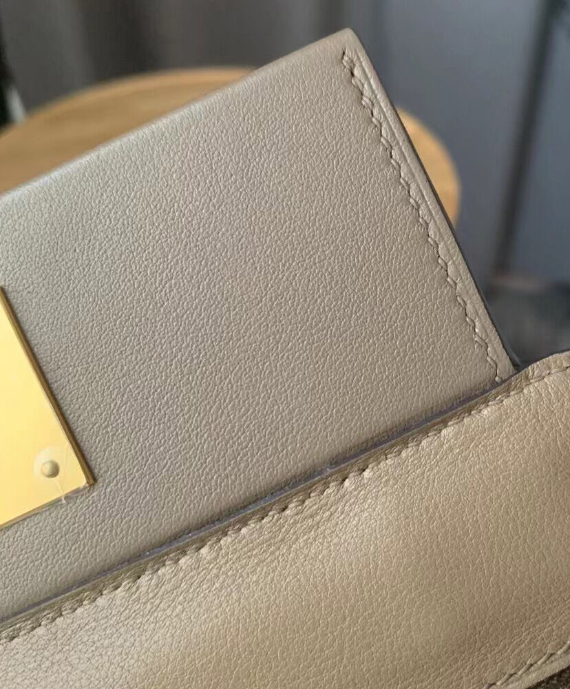 Hermes 24/24 21 Bag Gray