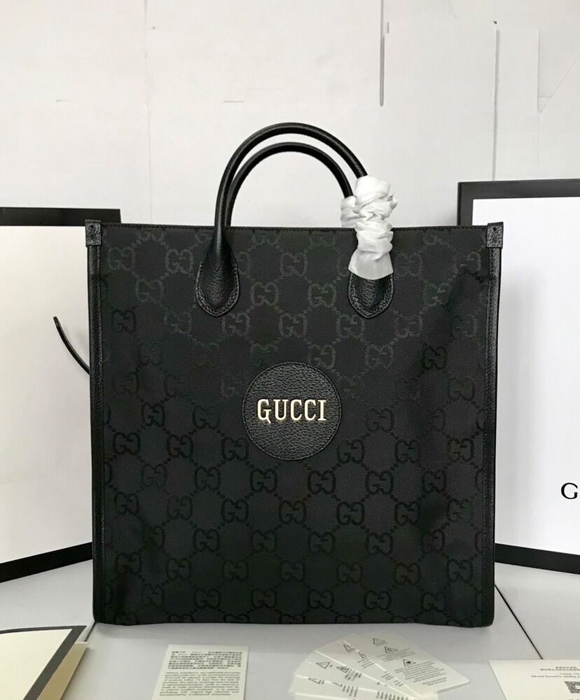 Gucci Off The Grid long tote bag 630355 Black