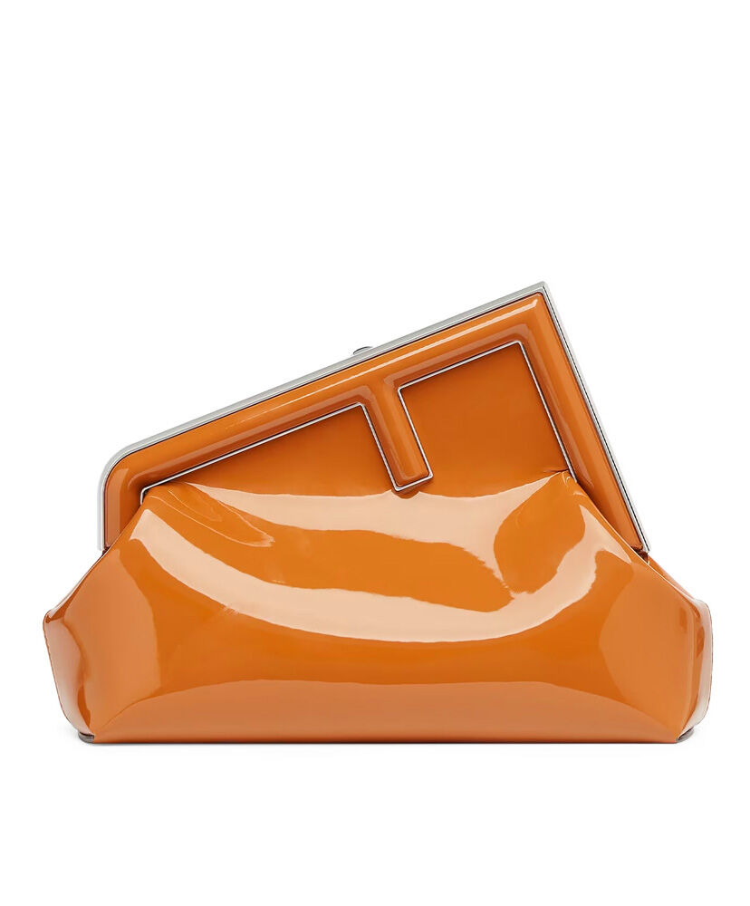 Fendi First Midi 8BP137 Coffee
