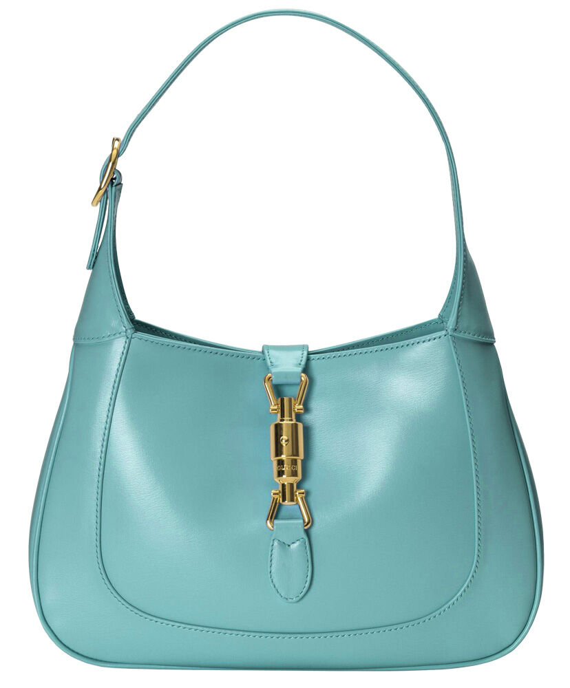 Gucci Jackie 1961 small hobo bag 636709 Light Blue