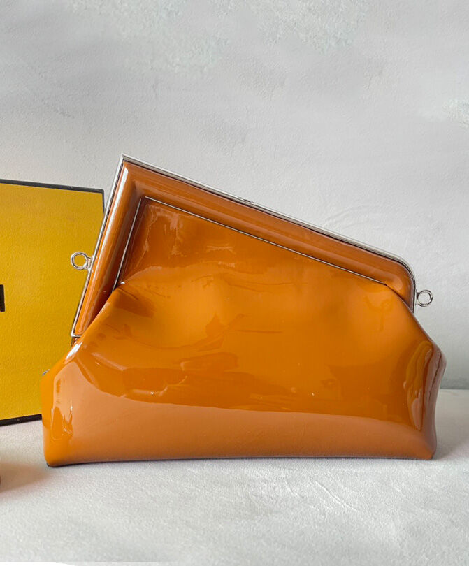 Fendi First Midi 8BP137 Coffee