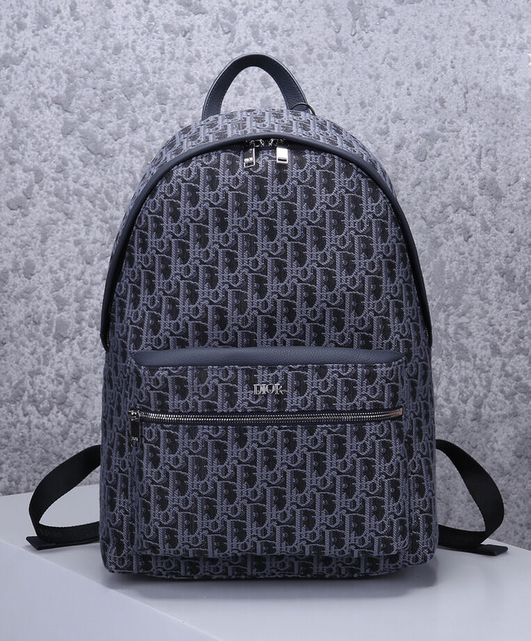 Christian Dior Rider Backpack Black