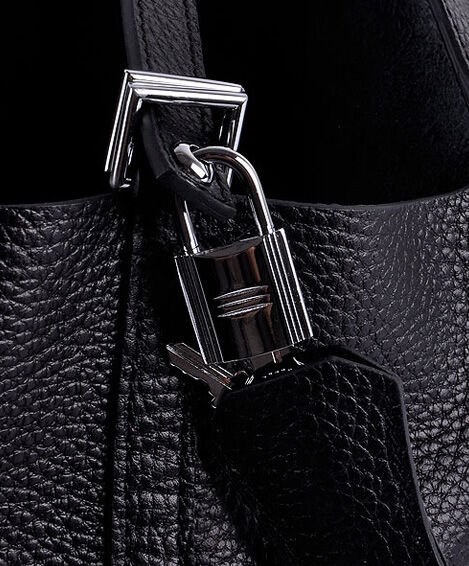 Hermes Picotin Bag Black