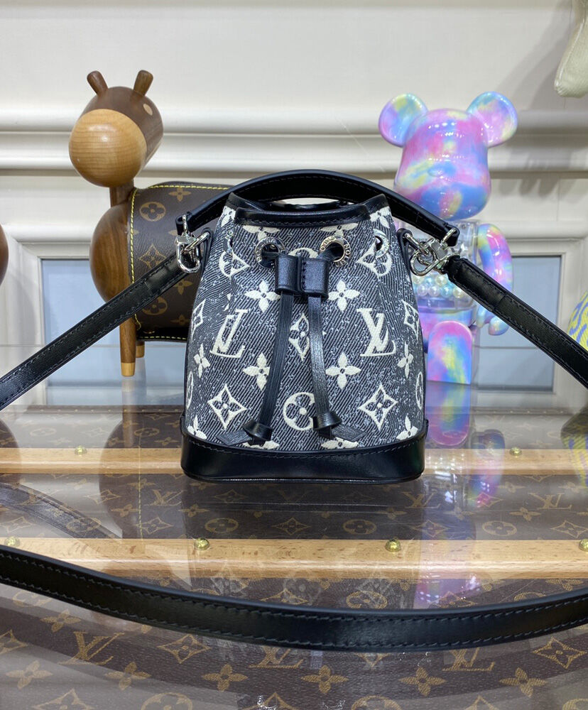 Louis Vuitton Nano Noe M46449 Gray
