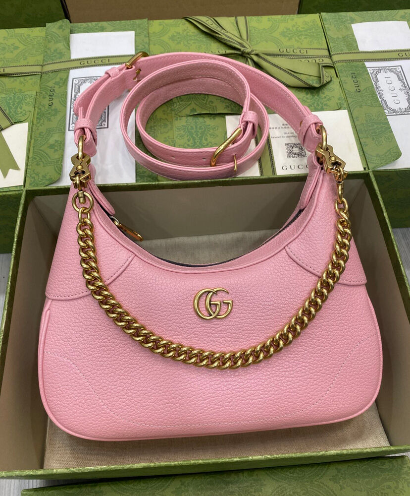Gucci Aphrodite Small Shoulder Bag 731817 Pink