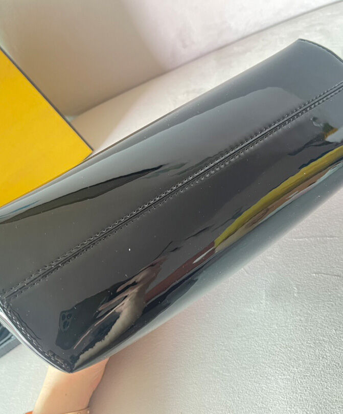 Fendi First Midi 8BP137 Black