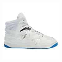 GUCCI BASKET SNEAKERS WHITE DEMETRA   GC066