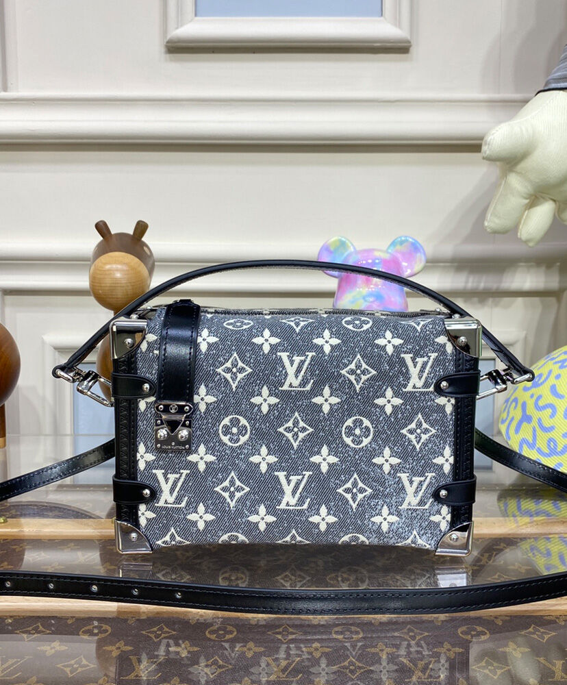Louis Vuitton Side Trunk M21460