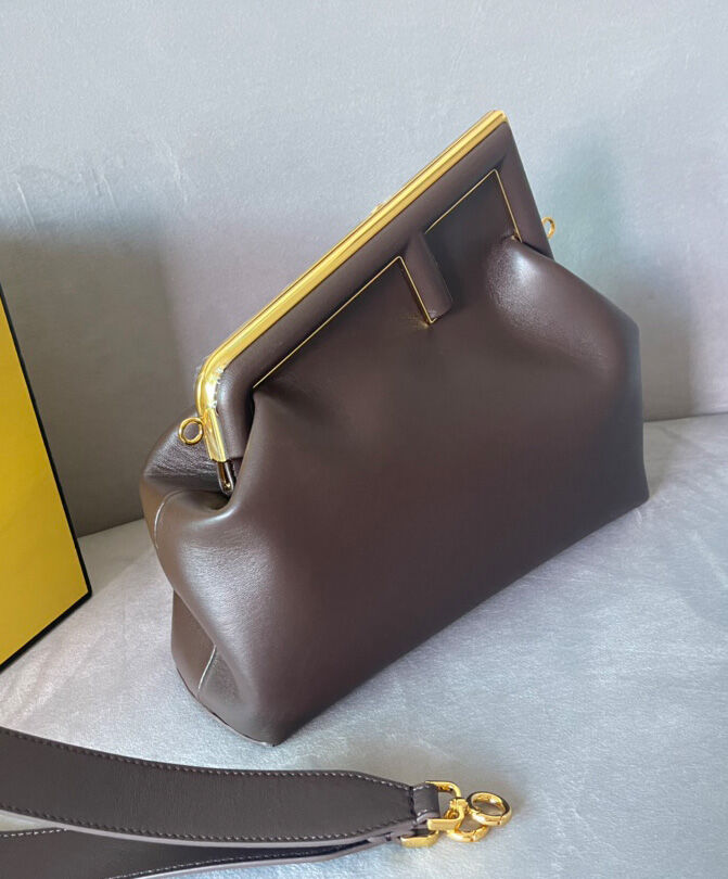 Fendi First Medium Black