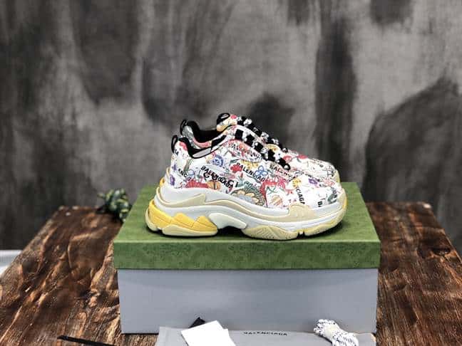 Men s The Hacker Project Triple S sneaker   GC96