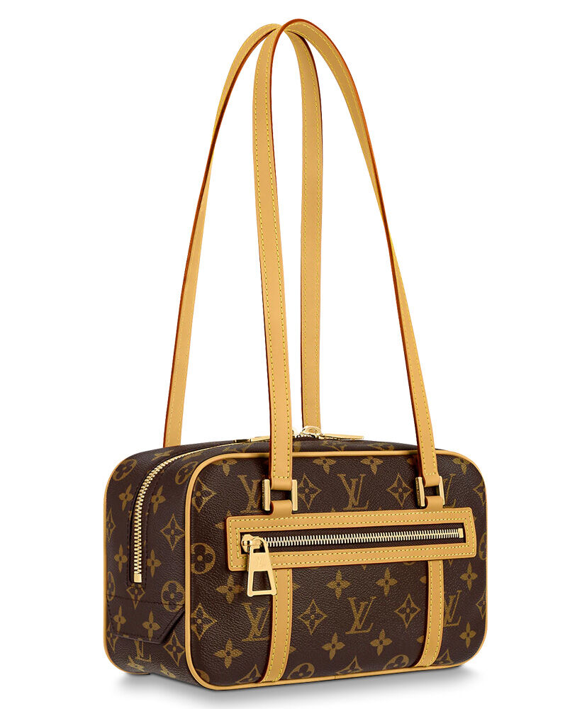 Louis Vuitton Cite M46321 Brown