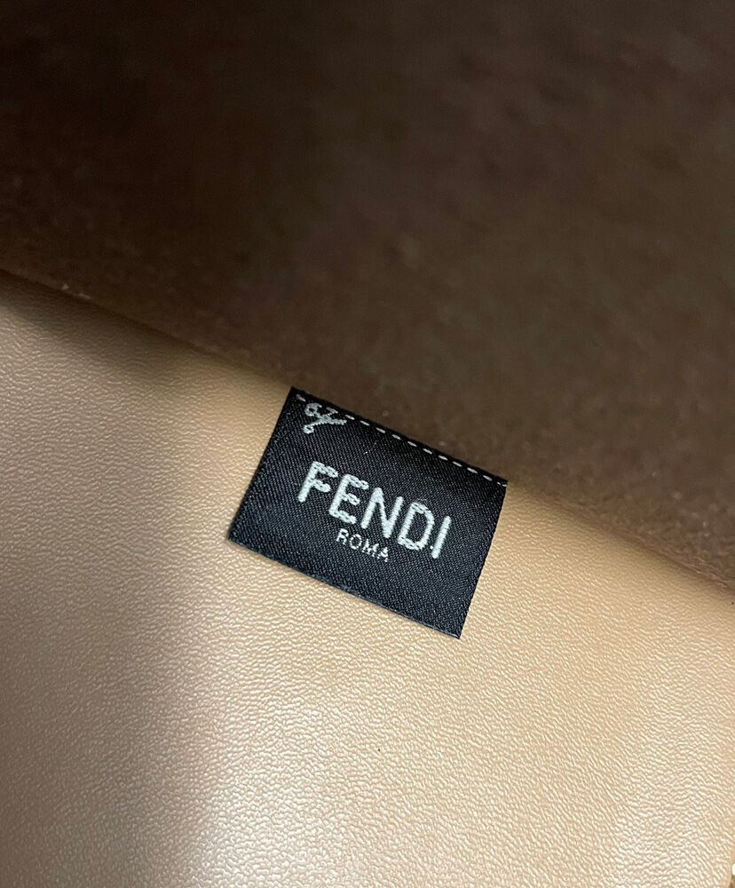 Fendi Sunshine Large 8BH372 Apricot