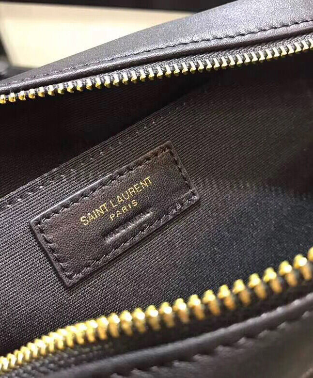 Saint Laurent Lou Camera Bag 520534 Black