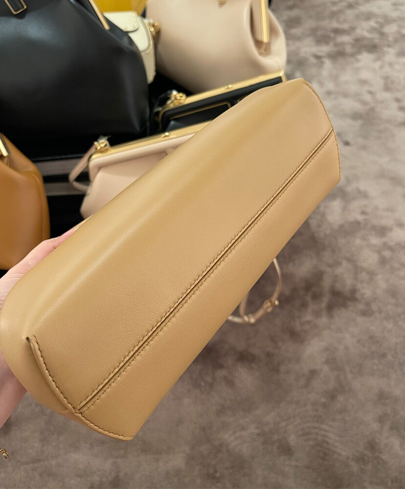 Fendi First Small 8BP129 Apricot