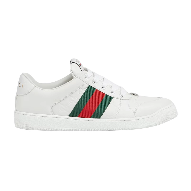 MEN S GUCCI SCREENER SNEAKER   GC255
