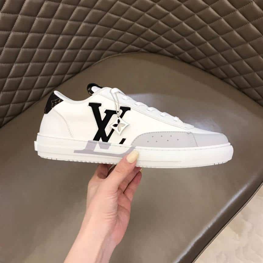 Louis Vuitton Limited Edition Charlie Low-Top Sneakers   Lsvt278