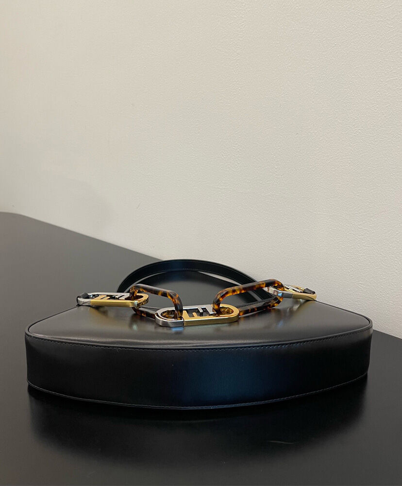 Fendi O Lock Swing 8bs068 Black
