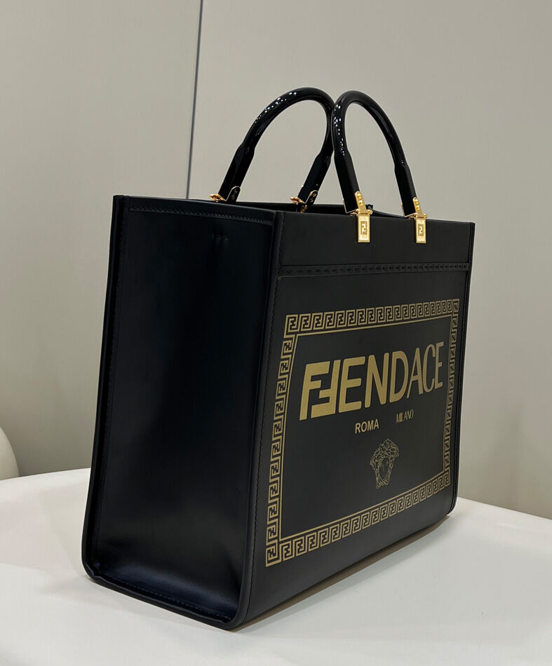 Fendi Sunshine Medium Black