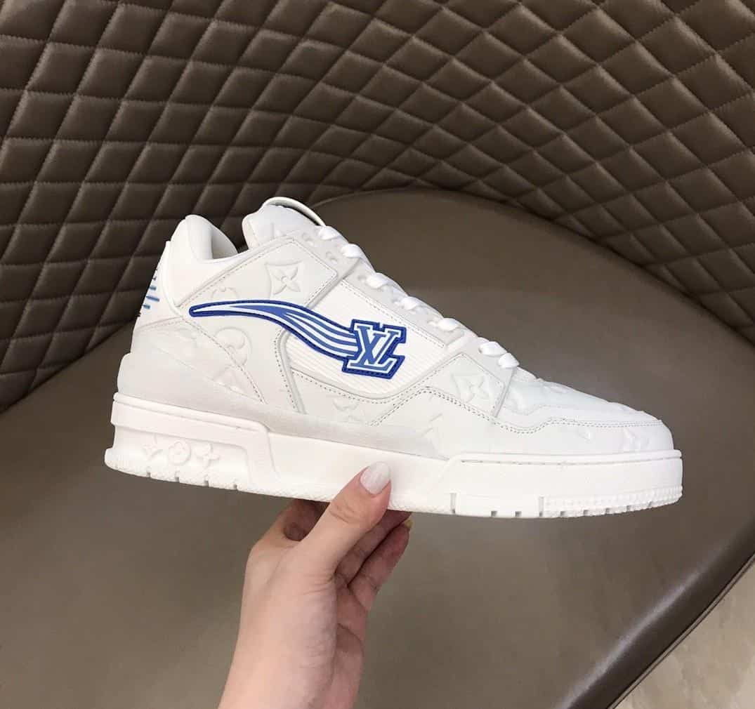 LOUIS VUITTON LV TRAINER SNEAKER   LV212