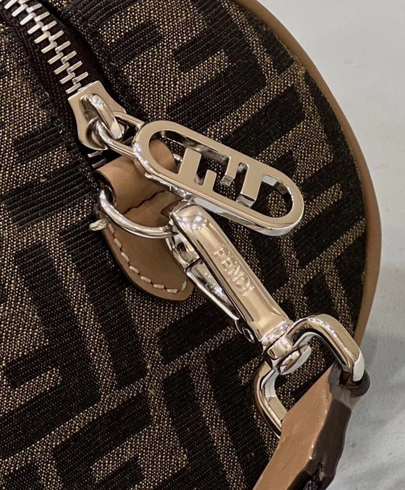 Fendi Mini Bag 7VA570 Khaki