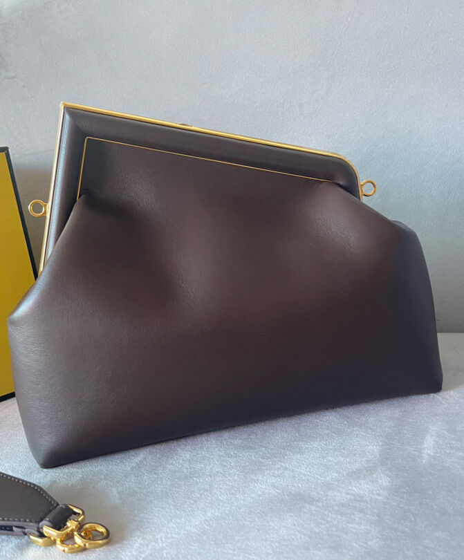 Fendi First Medium Black