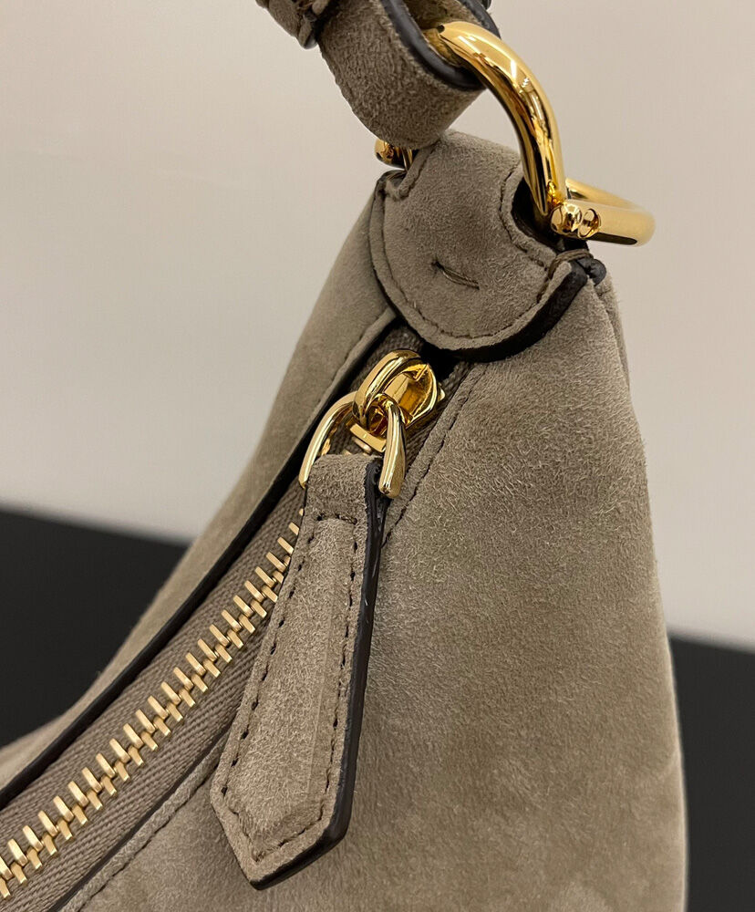 Fendi Fendigraphy Small Gray