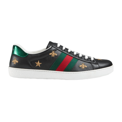 GUCCI ACE EMBROIDERED SNEAKER   GC13