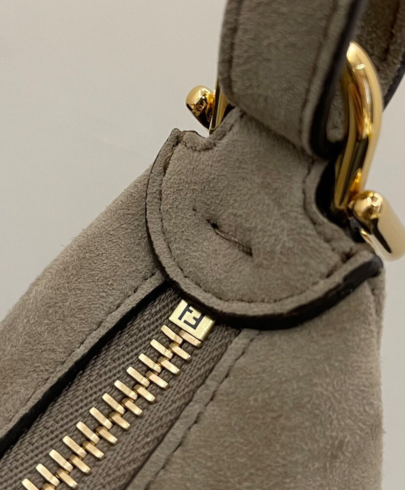 Fendi Fendigraphy Small Gray