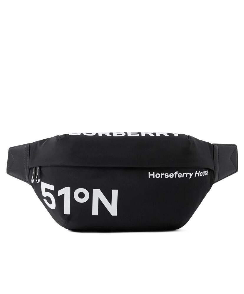 Burberry Sonny Bum Bag Black