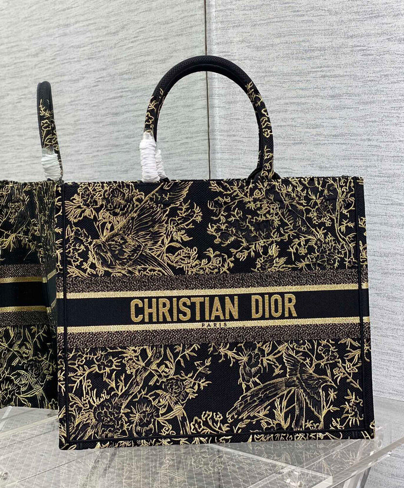 Christian Dior Large Dior Book Tote