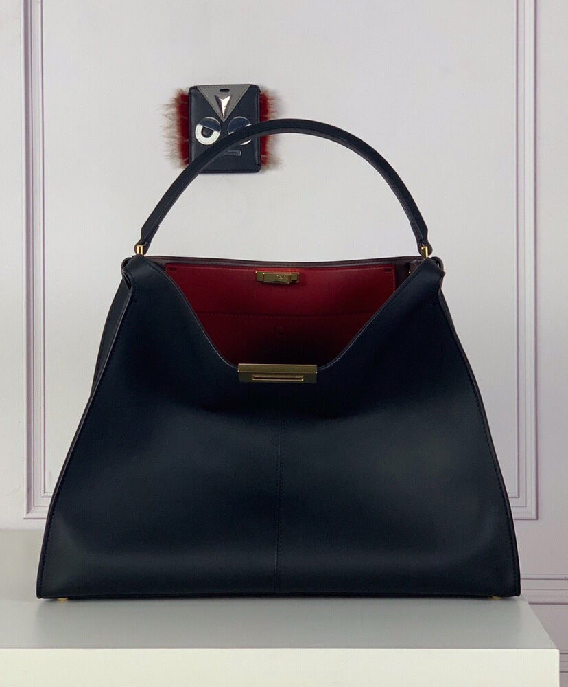 Fendi Peekaboo X-Lite Large Red