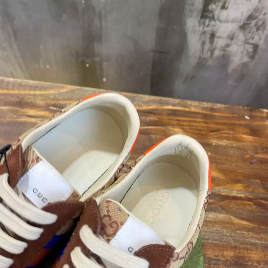 GUCCI G47 WITH WEB SNEAKER   GC191