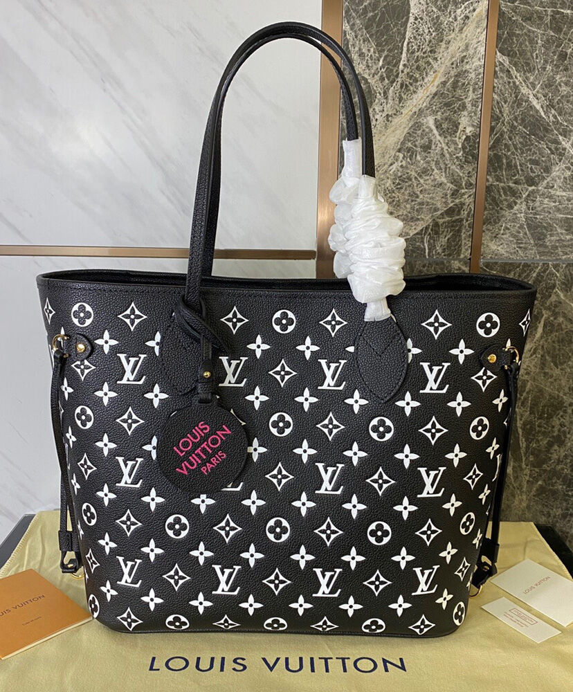Louis Vuitton Neverfull MM M46102