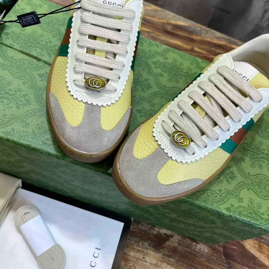 GUCCI G47 WITH WEB SNEAKER   GC190