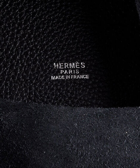 Hermes Picotin Bag Black