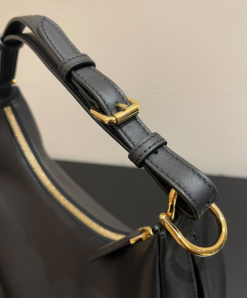 Fendi Fendigraphy Small Black