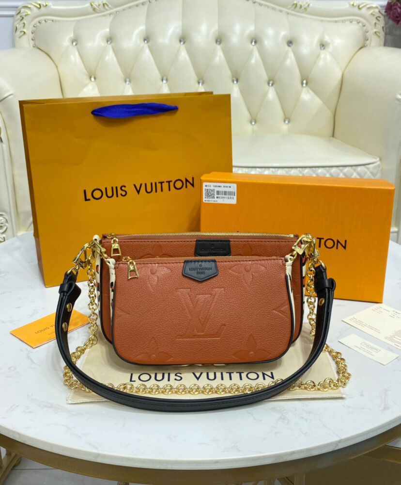 Louis Vuitton Multi Pochette Accessoires