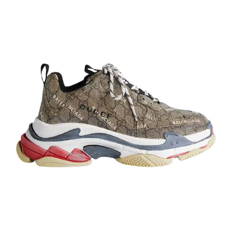 Men s The Hacker Project Triple S sneaker   GC080