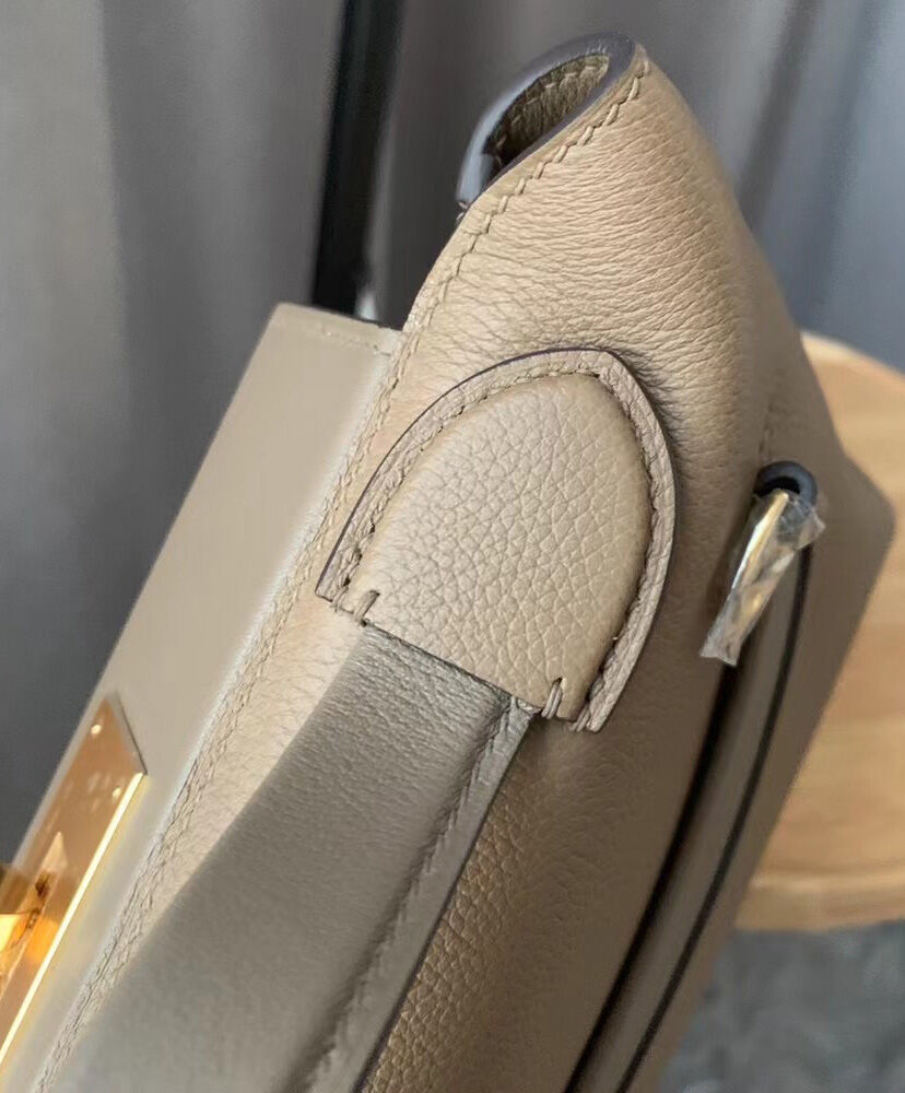 Hermes 24/24 21 Bag Gray